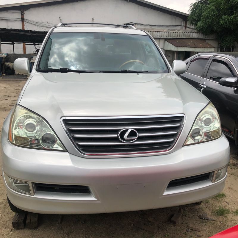 Main image of 2005 Lexus GX